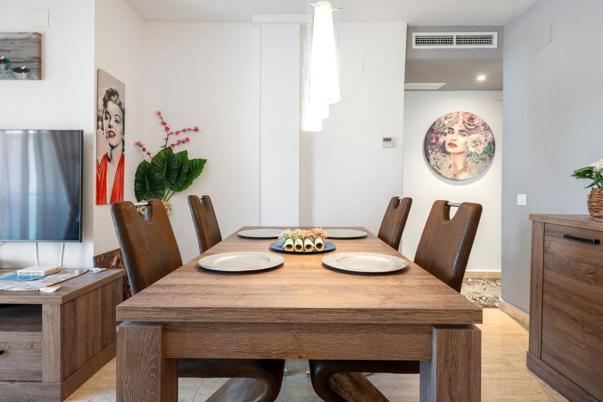 Apartamento Martin Y Rose En 萨洛 外观 照片