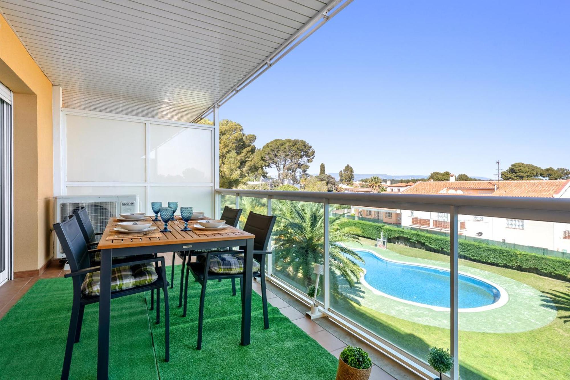 Apartamento Martin Y Rose En 萨洛 外观 照片