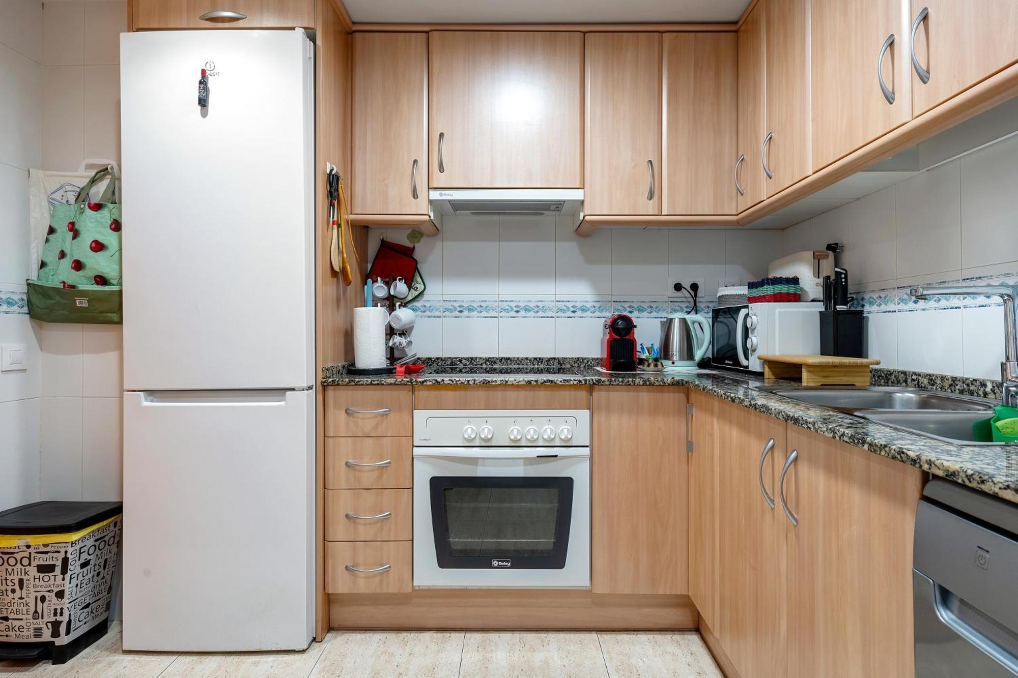 Apartamento Martin Y Rose En 萨洛 外观 照片