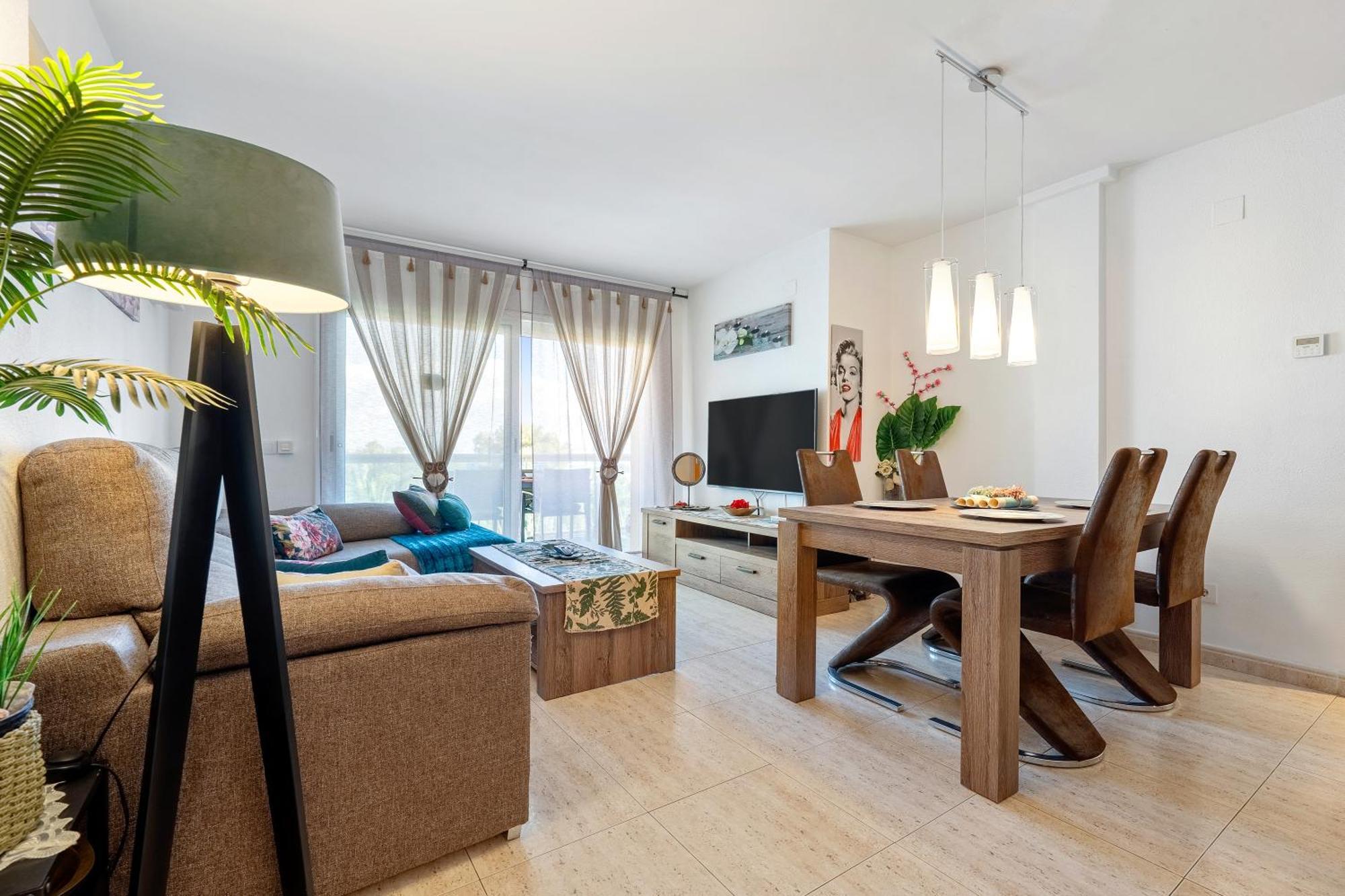 Apartamento Martin Y Rose En 萨洛 外观 照片
